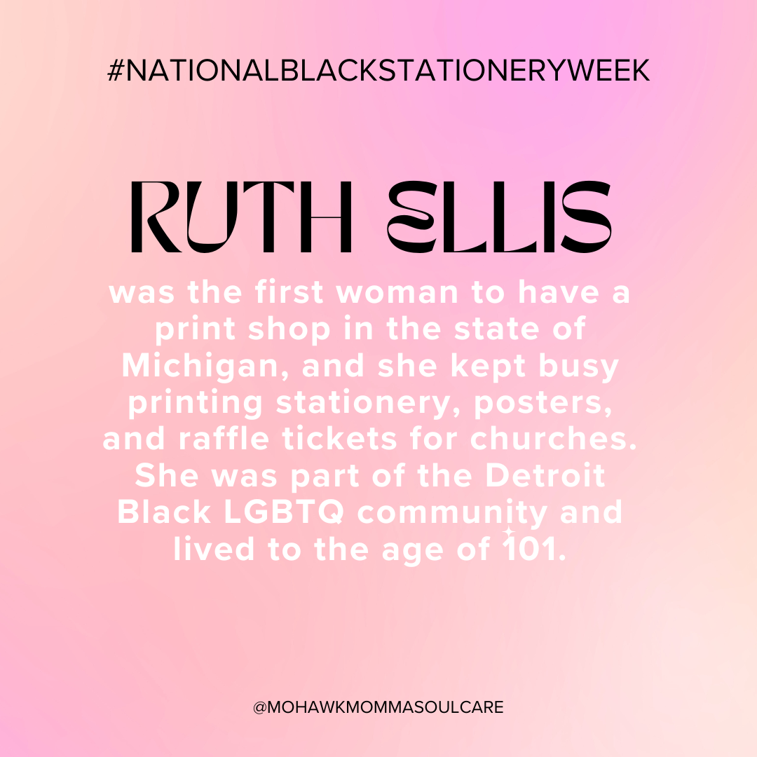 Ruth Ellis history image